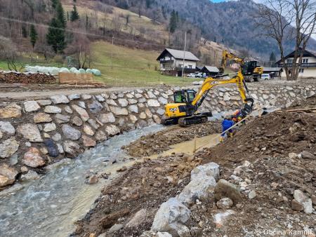 Sanacijska obnova vodotokov in hudournikov po poplavah (19)